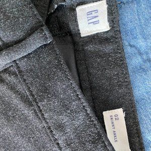Gap Skinny Ankle Pant